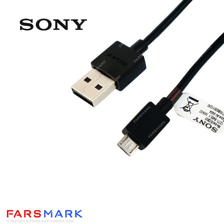 کابل شارژ اصلی گوشی سونی Sony Xperia ion LTE
